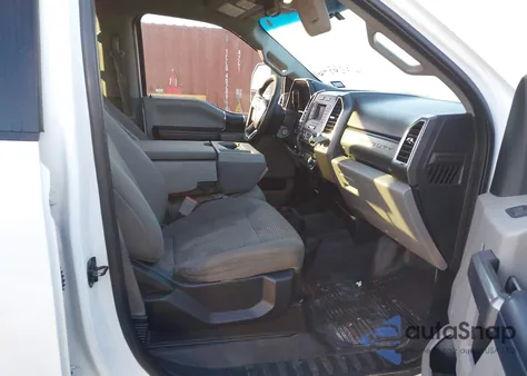 2018 Ford F-250 Xlt из США, поврежденный, VIN 1FT7W2BT6JEB13147